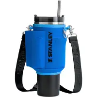 Stanley All Day 40 oz Quencher Carry-All | Umhängetasche mit Handyfach, Kartenhülle & abnehmbarem Trageriemen