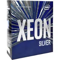 Intel Xeon 4110, Xeon Silver, LGA 3647 (Socket P), 14 nm, Box, , 2,1 GHz