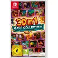 30 in1 Game Collection SWITCH CIAB