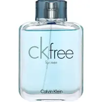 Calvin Klein Ck Free 100ml Eau De Toilette
