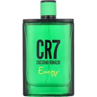 Cristiano Ronaldo CR7 Energy 100 ml Eau de Toilette Herren