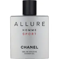 Chanel Allure Homme Sport Shower Gel 200ml Dusche & Bad Herren