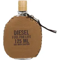 Diesel Fuel for Life Eau de Toilette für Herren 125 ml