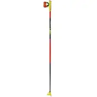 LEKI HRC Junior TR bright red-violet-neonyellow (1) 120 cm