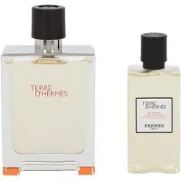Hermès Paris - Hermes Terre D'Hermes Giftset Eau de Toilette 180 ml Herren Geschenkset