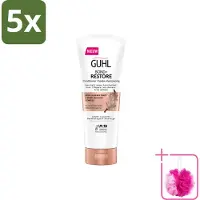 Guhl 5 x Bond+ Restore Conditioner - 200 ml - Sparpackung - 5 Stücke