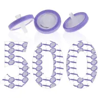 Dripio 500 PVDF-Spritzenfilter, hydrophil, 0,22 μm, 25 mm