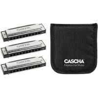 Cascha HH 2341 Blues Pack 3