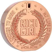 Police Rich Girl Eau De Parfum 100 ml (woman)