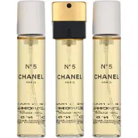 Chanel No. 5 Nachfüllung EdT Taschenspray 3 x 20 ml