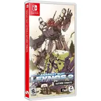 Games Switch Assault Suit Leynos 2 Saturn Tribute (limited Run) (import) PAL PAL