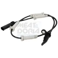 MEAT & DORIA Sensor, Raddrehzahl 901598