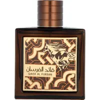 Lattafa Qaed Al Fursan Untamed, Männer, 90 ml, Nicht nachfüllbare Flasche, Flüssiges Parfüm, 1 Stück(e)