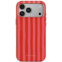 Burga Apple iPhone 18 Pro Hülle - Kunststoff - - Backcover/Hard Case - Bunt