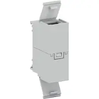 Striebel & John ZED45U RJ45 Doppelbuchse Kunststoff 2CPX054302R9999