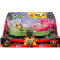 Top 1 Toys Pokémon PKW4880 - Battle Disc Showdown Spiel
