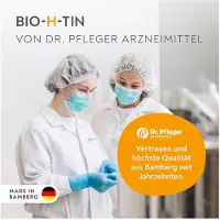BIO-H-TIN Coffein-Shampoo Women
