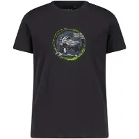 CMP 34f7054 Kurzarm-t-shirt