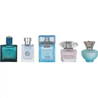 Versace Miniatures Set Eau de Toilette 25 ml Geschenkset