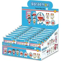 MONOGRAM Doraemon 3D PVC-Taschenanhänger Serie 1 Display (24)