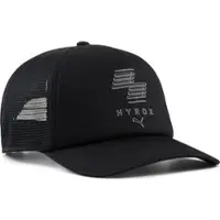 Puma x Hyrox Trucker Cap Black