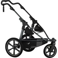 TFK Gestell pro inkl. Luftrad-Set, schwarz