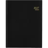 Brepols Agenda Timing Lima 2022 137125601 schwarz 1W/2S, 17.1x22cm