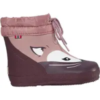 Viking Alv Barefoot Paw Print Warm grape (48) 28