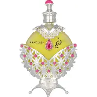 Khadlaj Hareem Al Sultan Silver parfümiertes öl Unisex 35 ml