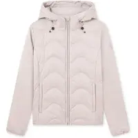 Champion Hooded Polyfilled Jacket INB INB M