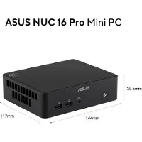 Asus NUC 16 PRO RNUC16GDKW96C4N2 32GB RAM 1TB SSD