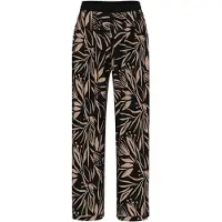 Mey Hose Serie Vivid Bloom Schwarz | Größe L