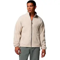 Columbia Timber Crest Mtr Fleece Mit Durchgehendem Reißverschluss