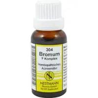 Nestmann Bromum F Komplex 304 20 ML