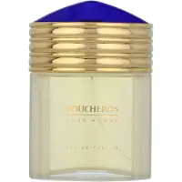 Boucheron Pour Homme, Männer, 100 ml, Nicht nachfüllbare Flasche, Bergamotte, Basil (herb),Coriander, Patschuli, Sandelholz