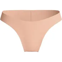 Calida Brasilslip "Natural Skin" mit elastischem Bund, weich, atmungsaktiv, Interlock-Qualität