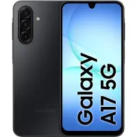 Samsung Galaxy A17 5G AI Smartphone, KI-Handy mit Android, Dünner 7,5-mm-Rahmen, 50-MP-Kamera, 128 GB Speicher, 4 GB RAM, 5.