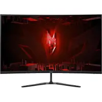 Acer Nitro ED0 ED320QUS3bmiipx, 80 cm (31.5"), 2560 x 1440 Pixel, Quad HD, LCD, 5 ms, Schwarz