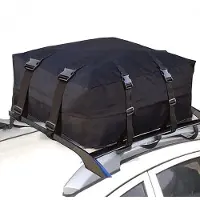 Markenlos Dachgepäckträger Wasserfest Faltbar - Für Autos mit Dachträger