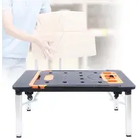Markenlos Werkbank Multifunktionalität - 7-in-1 Funktionalität - 114x59 cm