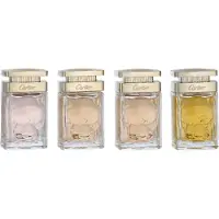 Cartier La Panthere Travel Set Eau de Parfum 28 ml Damen Geschenkset