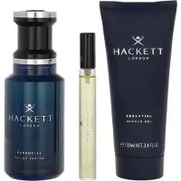 Hackett London - Hackett Essential Giftset Eau de Parfum 210 ml Herren Geschenkset