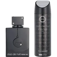 Armaf Club De Nuit Intense Giftset Eau de Toilette 305 ml Herren Geschenkset