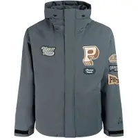 Protest Prtroswell Snowjacket basaltgrey (591) S