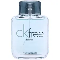 Calvin Klein CK Free Eau de Toilette für Herren 50 ml