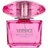 Versace Bright Crystal Absolu Eau de Parfum für Damen 90 ml