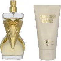 Jean Paul Gaultier Gaultier Divine EDP nachfüllbar 50 ml + BL 75 ml (woman)