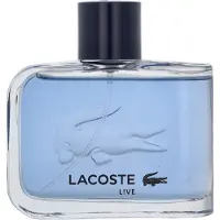 Lacoste Live Pour Homme 75 ml Eau de Toilette Herren