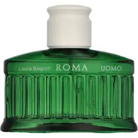 Laura Biagiotti Roma Uomo Green Swing Eau de Toilette 40 ml