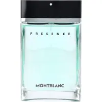Mont Blanc Presence For Men Eau de toilette Spray 75 ml